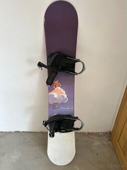 snowboard lyze Velvet