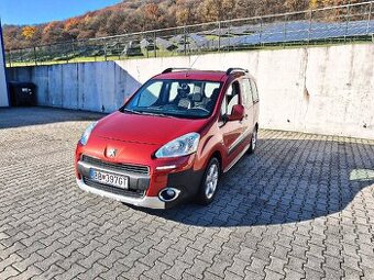Peugeot Partner Tepee 1.6 HDI