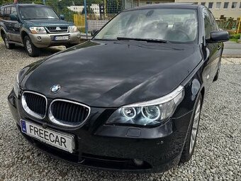 BMW rad 5 530 i A/T