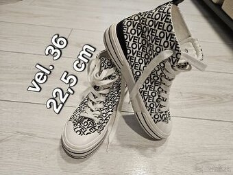 Platené tenisky, vel.36