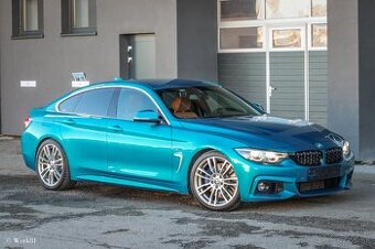 BMW 435D xDrive M-Paket 2018