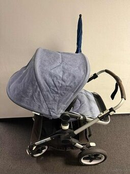 📌 Predám komplet Bugaboo Bee set + BeSafe iZi Go Modular - 1