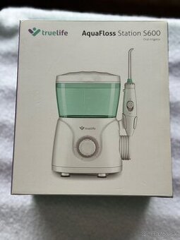 Ústna sprcha TrueLife AquaFloss Station S60