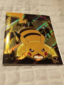 Pokémon album na 216 kariet