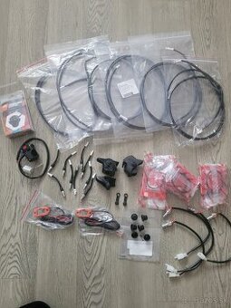 KTM exc MAGURA BREMBO diely snímače tachometra