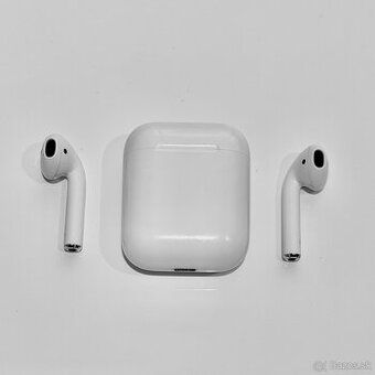 Predám Apple AirPods 1. generácie