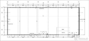 Komerčná hala,/3309m2/, Žilina - Bytčica - 1