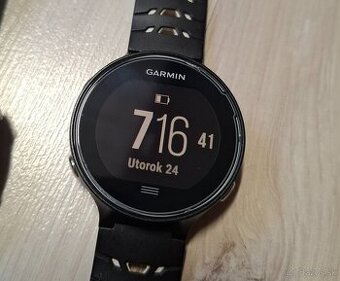 Garmin forerunner 630