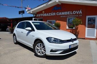 Volkswagen Golf 1,5 TGI Comfortline, 96kw, DSG