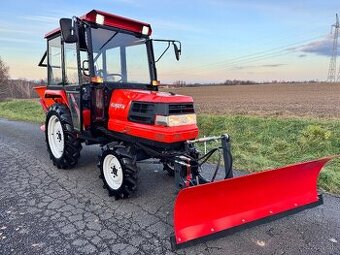 KUBOTA + Zimní výbava