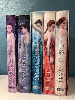 Séria kníh Selekcia