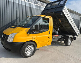 Ford Transit Valník Sklápač do 3.5T  Slovenský TP