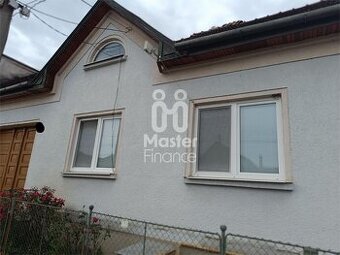 Výrazne znížená cena : Rodinný dom - Horné Naštice na pozemo