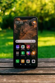 Predám Xiaomi mi 8. 6/256Gb