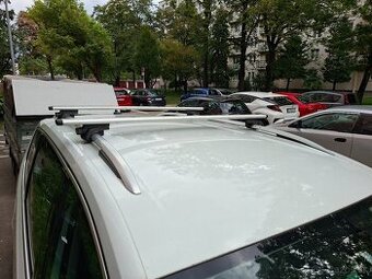 Thule wingbar 118cm 135cm 150cm