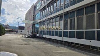Administratívna budova na prenájom / predaj v centre Prešova - 1