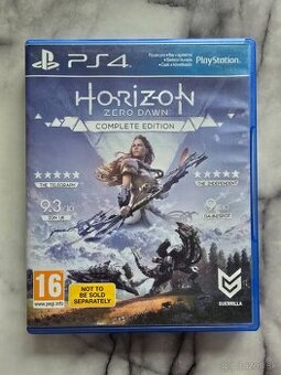 HORIZON ZERO DAWN PS4 - 1