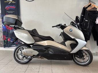 BMW C650 GT