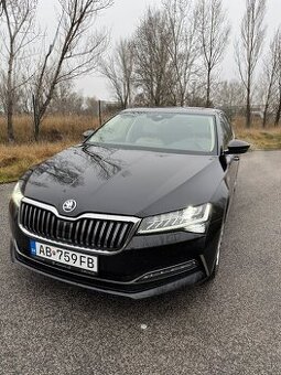 Škoda Superb 1.5 TSI ACT Ambition DSG 110kW150HP A7