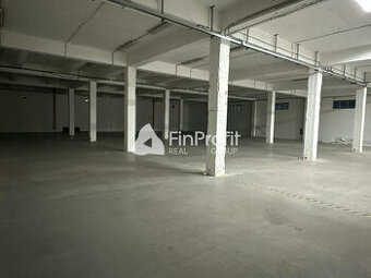 Na prenájom skladový priestor s výmerou 750 m2 v Rači. - 1