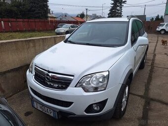 Opel antara 2.4 benzín