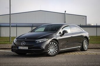 Mercedes-Benz EQS 450+, 245kW. /ODPOČET DPH/
