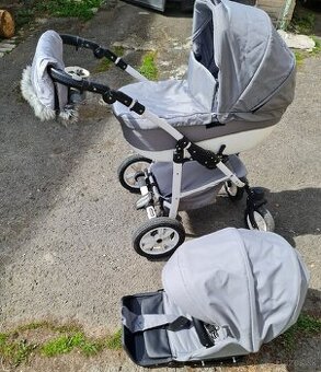 Kočík Happy Bee Mikado 2020 - 1