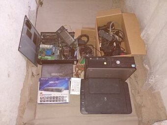 Predám za symbolickú cenu rôzne elektro