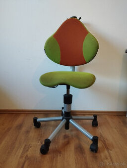 Nastaviteľná detská stolička Topstar