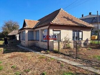 ID-3189 NA PREDAJ Rodinný dom v obci Soľnička