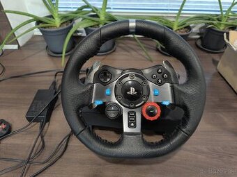 Logitech G29