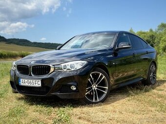 BMW 3GT 320D XDrive M-Packet 135kw