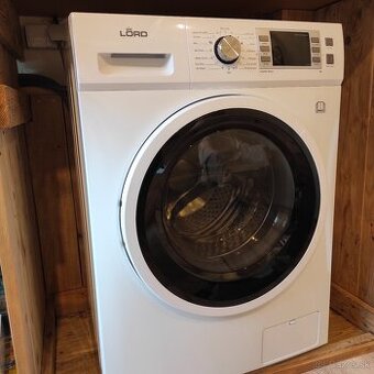 Predám slim práčku so sušičkou Lord W6