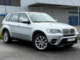BMW X5 LCI 40d 225kW xDrive 2011 | 229000km, tažné, panorama