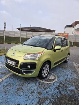 Citroen c3 picasso 1.6 benzin + lpg  nova stk ek