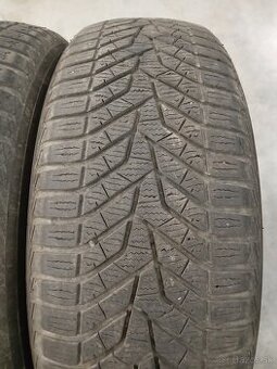 2ks zimne 225/65 R17 102H YOKOHAMA BLUEARTH WINTER V905