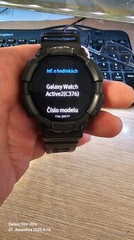 SAMSUNG Galaxy Watch Active2 44mm SUPER STAV