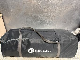 Cestovna postielka Pettie and Mars