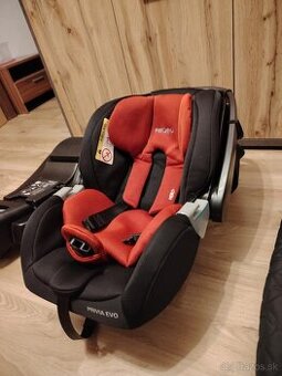 Predám detskú autosedačku recaro