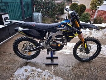 suzuki rmz 250