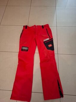 Predám lyžiarske nohavice Audi fis ski, L/XL