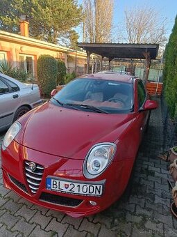 Alfa Romeo mito