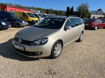 Volkswagen Golf, 1.6TDI 77KWDSGKLIMA