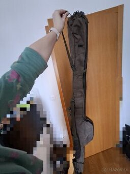 Korda Puzdro Na Prúty Korda Compac 3 Rod Divide Holdall