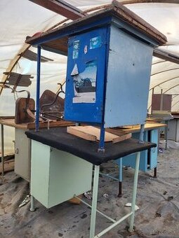 pracovné stoly / ponk