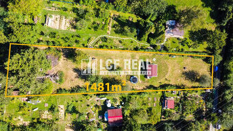 ZÁHRADA S PEKNÝM VÝHĽADOM, KOŠICE – VYŠNÉ OPÁTSKE