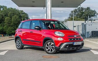 Fiat 500L Cross 1.4i LPG