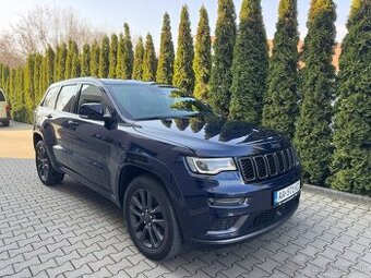 Jeep Grand Cherokee 3.0L V6 CRD S-Model A/T / odpočet DPH
