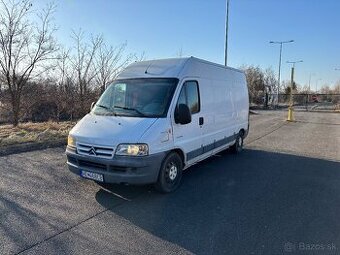 Predám Citroën Jumper