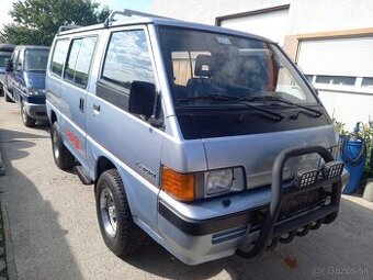 Mitsubishi L300, 2.5 TD, r.v. 1989, 4x4
